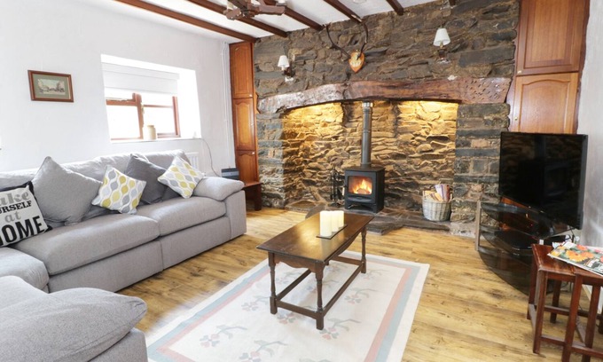 Denbigh Cottage | Garth Cottage