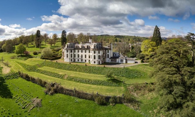 Gartmore Bed & Breakfast | Gartmore House Bed & Breakfast