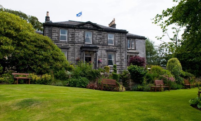Dunfermline Hotel | Garvock House Hotel