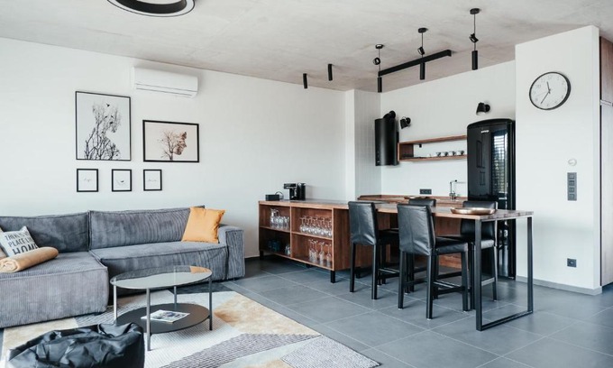 Sajdikove Humence House | GASS GOLF Penati