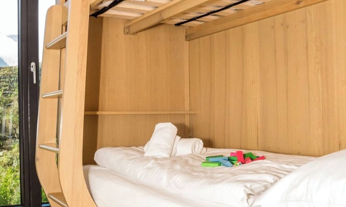 Sankt Gallenkirch Apartment | Gastauer Apartments No. 105