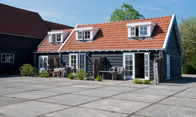 Municipality of Middelburg House | Gastenverblijven boerderij Het Driespan