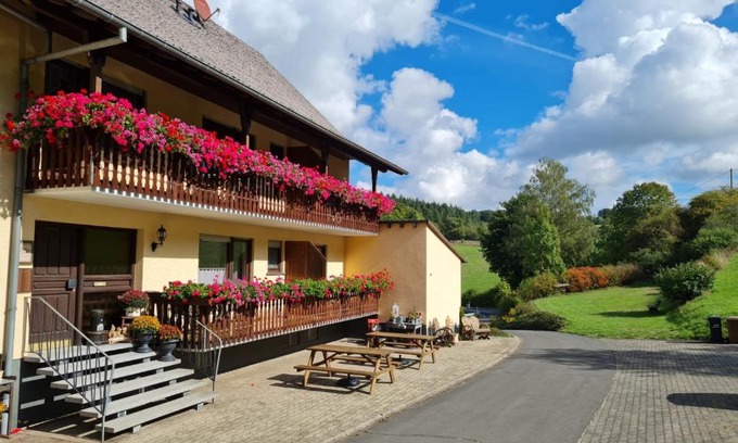 Udersdorf House | Gasthaus Paula