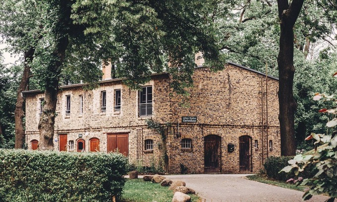 Oberhavel House | Gasthaus und Pension Alter Hafen