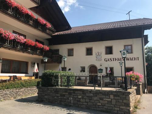 Untertilliach Hotel | Gasthof Wacht