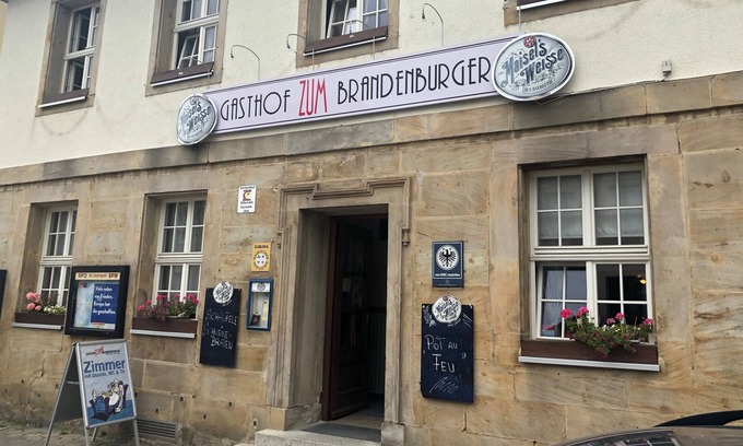 Bayreuth House | Gasthof zum Brandenburger
