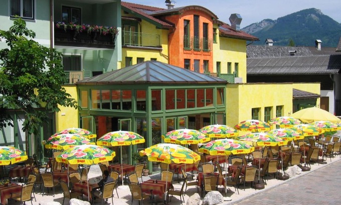 Bad Goisern House | Gasthof Zur Post