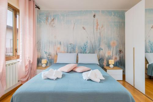 Tessera Apartment | Gate1-MarcoPoloAirport-3 Camere da letto-Wifi-Netflix-15' da Venezia