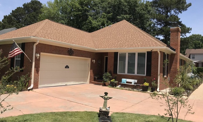 Augusta House | Gated community located 2.6 miles from Augusta National