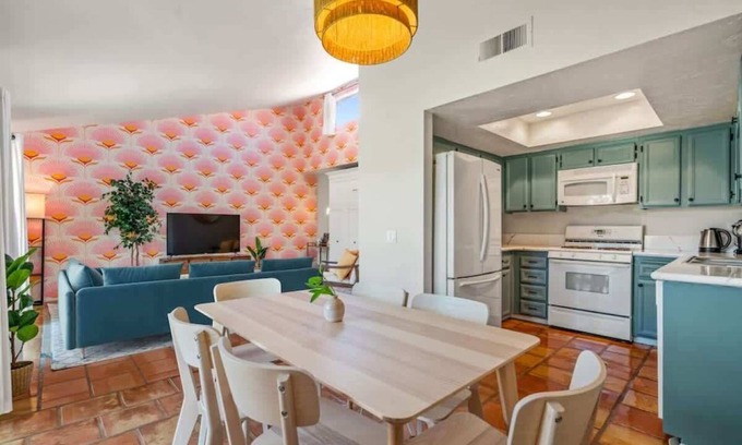 Indio Apartment | Gated Desert Escape | Pool, Golf, Gym, Tennis