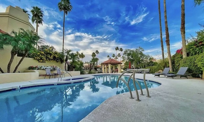 Granite Mountain Ranch House | Gated - Waterfront 2 bedroom 3 bathroom-Heated pool and spa access