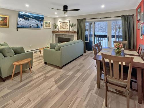 Mendon Apartment | Gateway Condominiums A10 Brought to you by GetAway Vacations