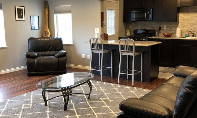 Gateway Apartment | Gateway Getaway vacation rental in the center of Matsu Valley