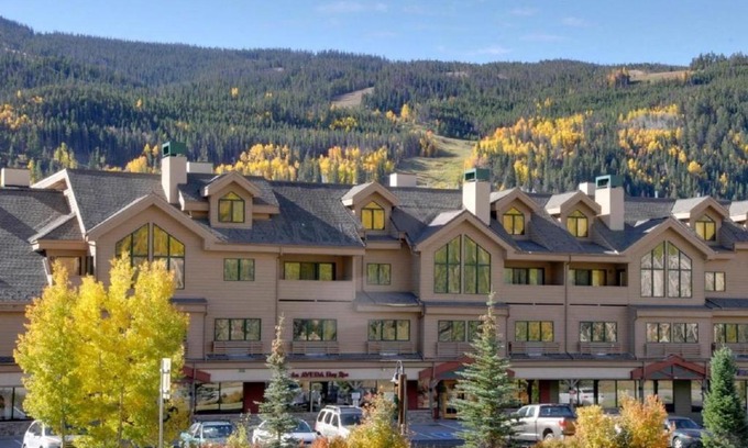 Mountain House House | Gateway Mountain Lodge 5029 - Keystone