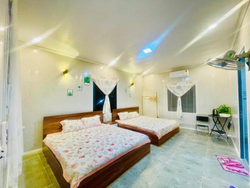Moc Chau Bed & Breakfast | Gaubong House