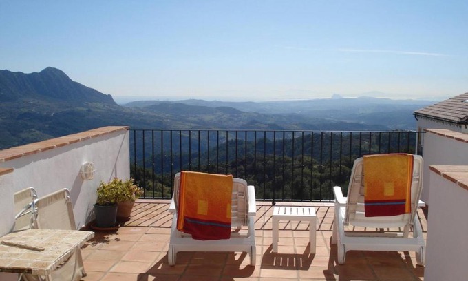 Gaucin Apartment | Gaucin Apartment Wgreat Viewspool