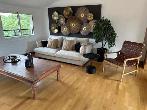 Gava House | Gavà Mar: Villa Lujo 6 Pax