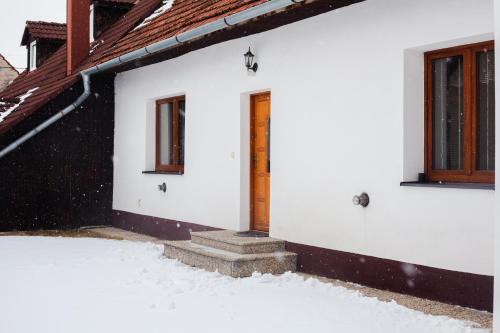 Vavrisovo House | Gazdova chalupa