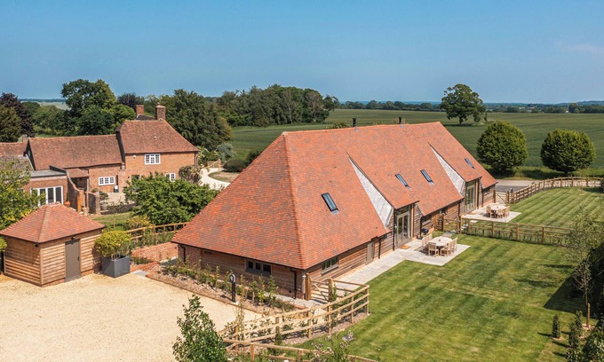 Shefford Woodlands Cottage | Olivers Barn - UK42081