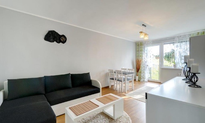 Przymorze Apartment | Gdańsk Przymorze