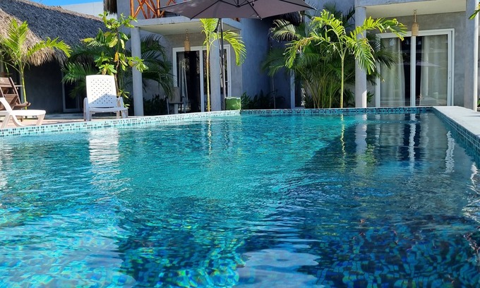 El Paredon Hotel | Gecko Hotel El Paredon