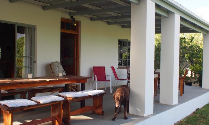 Prince Albert House | Geduld