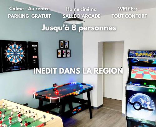 Bethune House | Geek et chic à Béthune