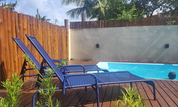 Barra Grande House | Gegê House/Taipu de Fora/Barra Grande/Maraú-BA