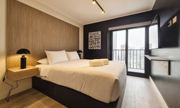 Barranco Apartment | geko| Quimera 2BR near Barranco's top spots w/pool