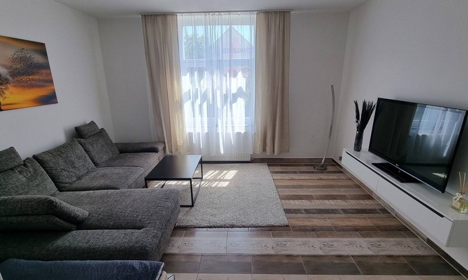 Borsigplatz Apartment | Gemütlich Ferienwohnung