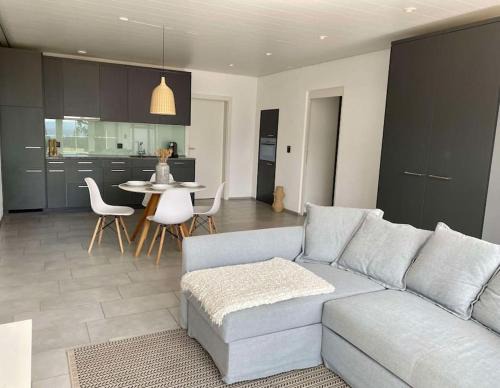 Rifferswil Apartment | Gemütliche und ruhige Wohnung