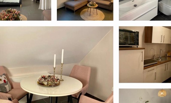 Ahaus Apartment | Gemütliche Wohnung