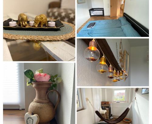 Frielendorf Apartment | Gemütlicher Glücksplatz