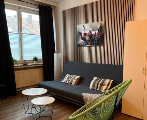 Innenstadt Apartment | Gemütliches 1 Zimmer Studio in der City