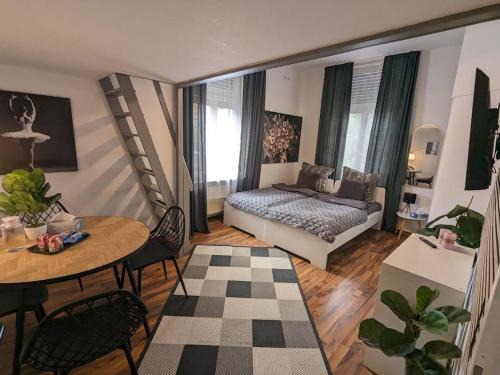 Mitte Apartment | Gemütliches Apartment am Rhein 2