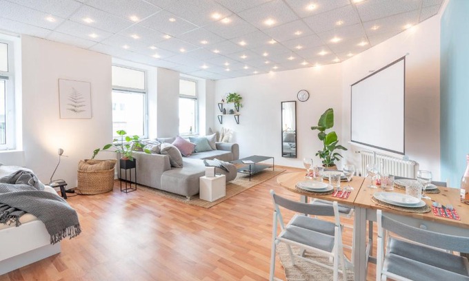 Kiel Apartment | Gemütliches Apartment im Herzen Kiels