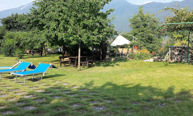 Riva del Garda House | Gemma Residence Between Sail and Rock .