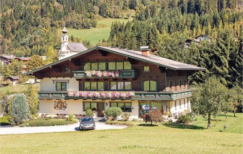 Flachau Apartment | Gemuetliche Ferienwohnung