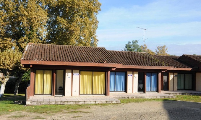 Morcenx House | Genets - Morcenx - Gîte