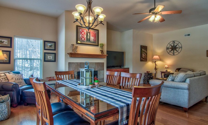 Innsbrook Condo | Geneva Cove Condo by Innsbrook Vacations!