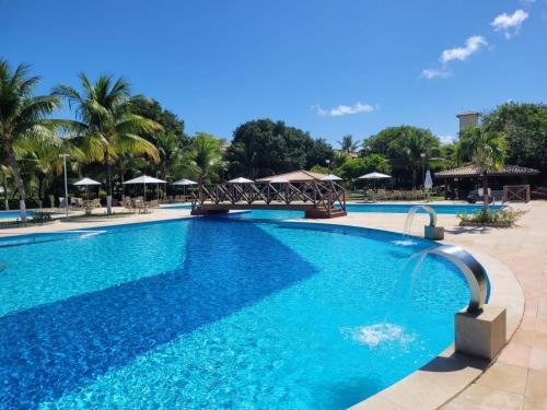 Centro Apartment | Genipabu Club House Guarajuba Camaçari-Ba