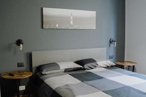 San Teodoro Apartment | Genova Industrial Rooms