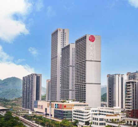 Shenzhen Hotel | Genpla Hotel Shenzhen Nanshan