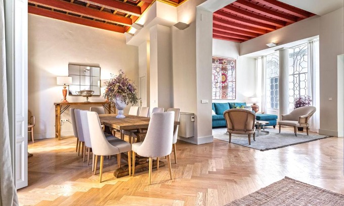 San Bartolome House | Genteel Home Palacio Abades