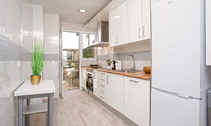 San Andres-San Pablo Apartment | Genteel Home Santa Marta Córdoba