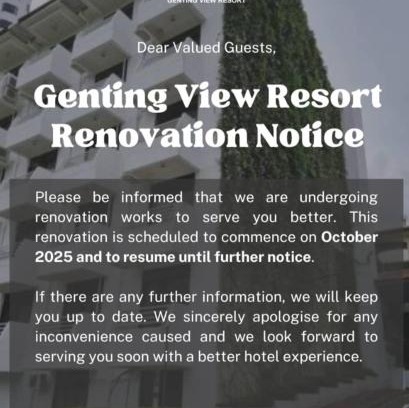 Genting Highlands Hotel | Genting View Resort