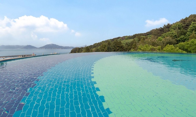 Geoje House | Geoje Piscina Pool Villa