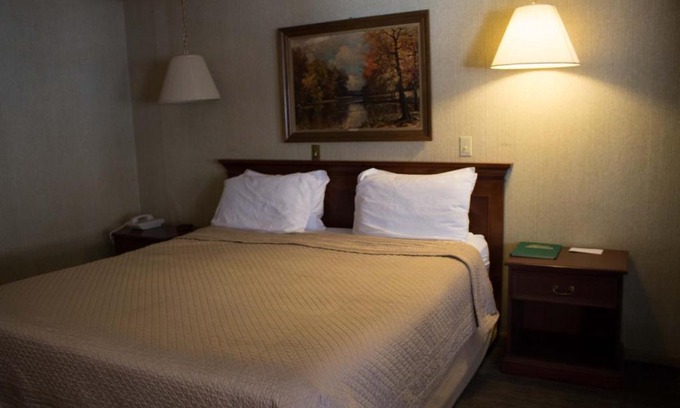 Historic District Hotel | Georgetown Mountain Inn