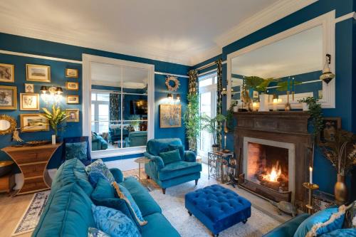 Bromsash Villa | Georgian Villa Corporate and Weddings