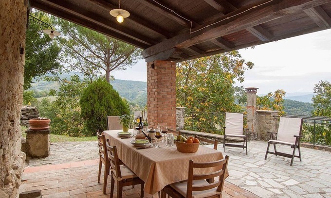 Pratovecchio Other | Geranei house with swimming pool between Florence and Arezzo